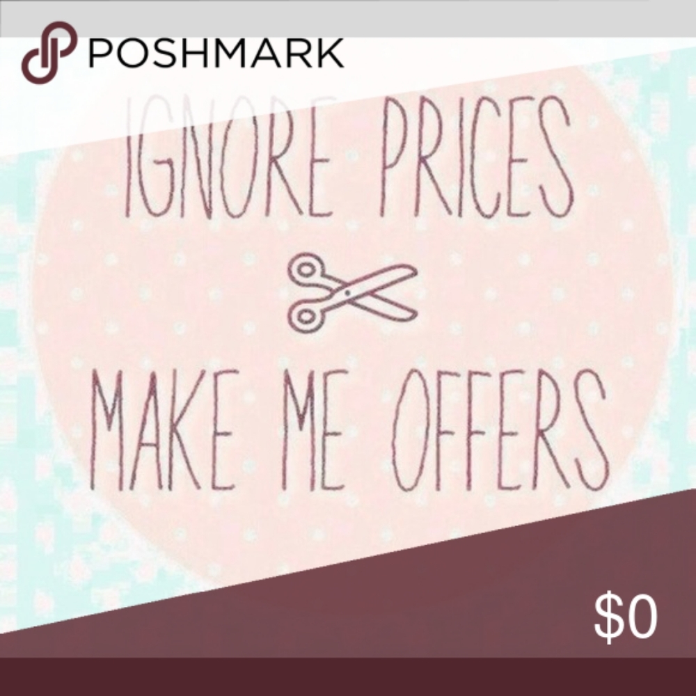 Offers welcome